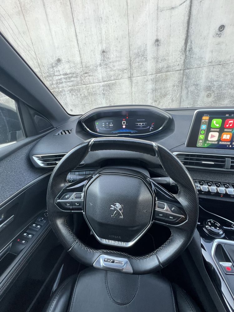 Peugeot 5008 2.0 GT Line Grip Control Full Extras