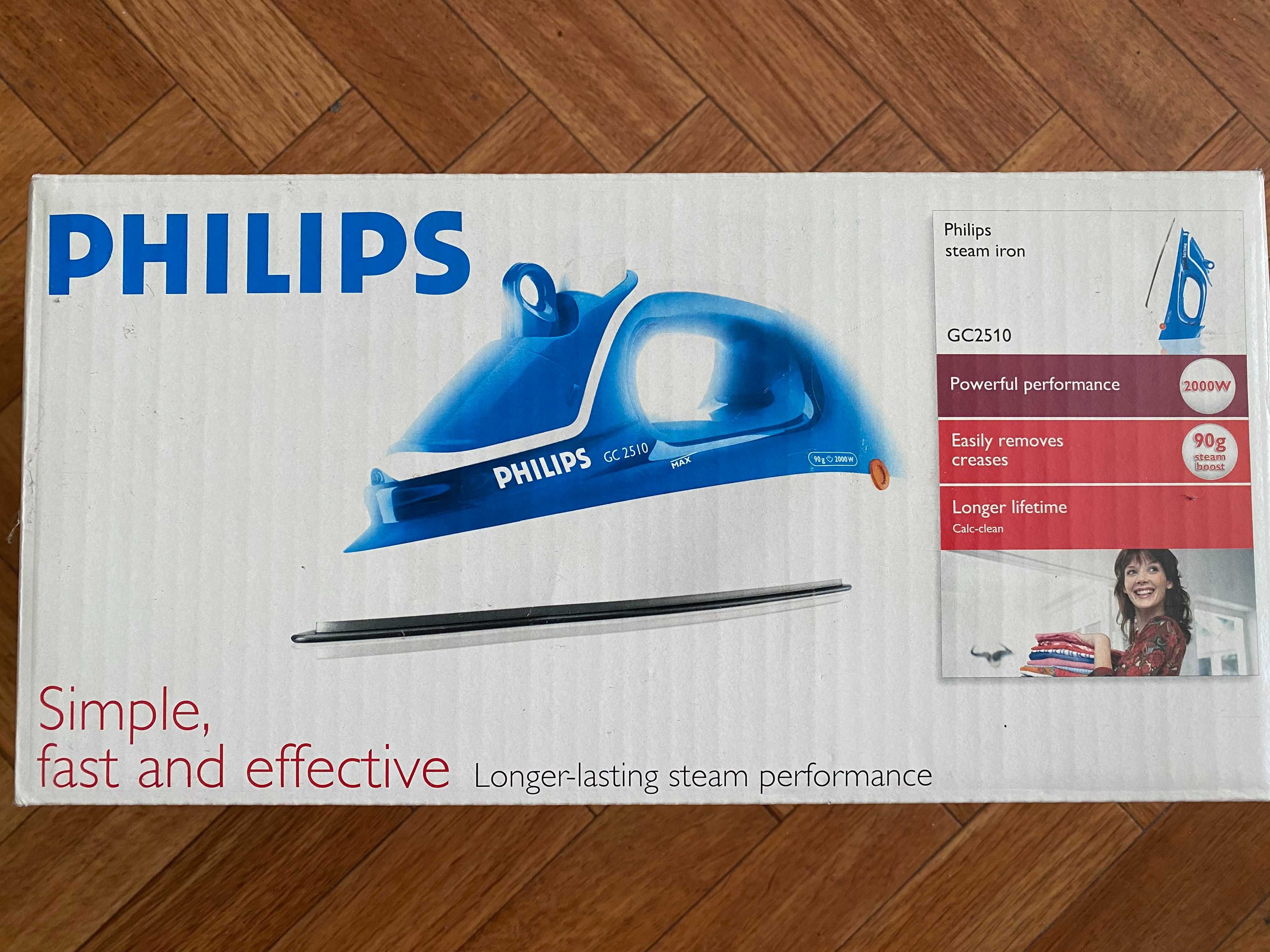 Утюг Philips GC2510