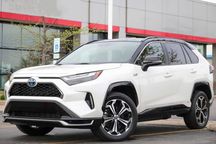 2022 Toyota RAV4 Prime XSE