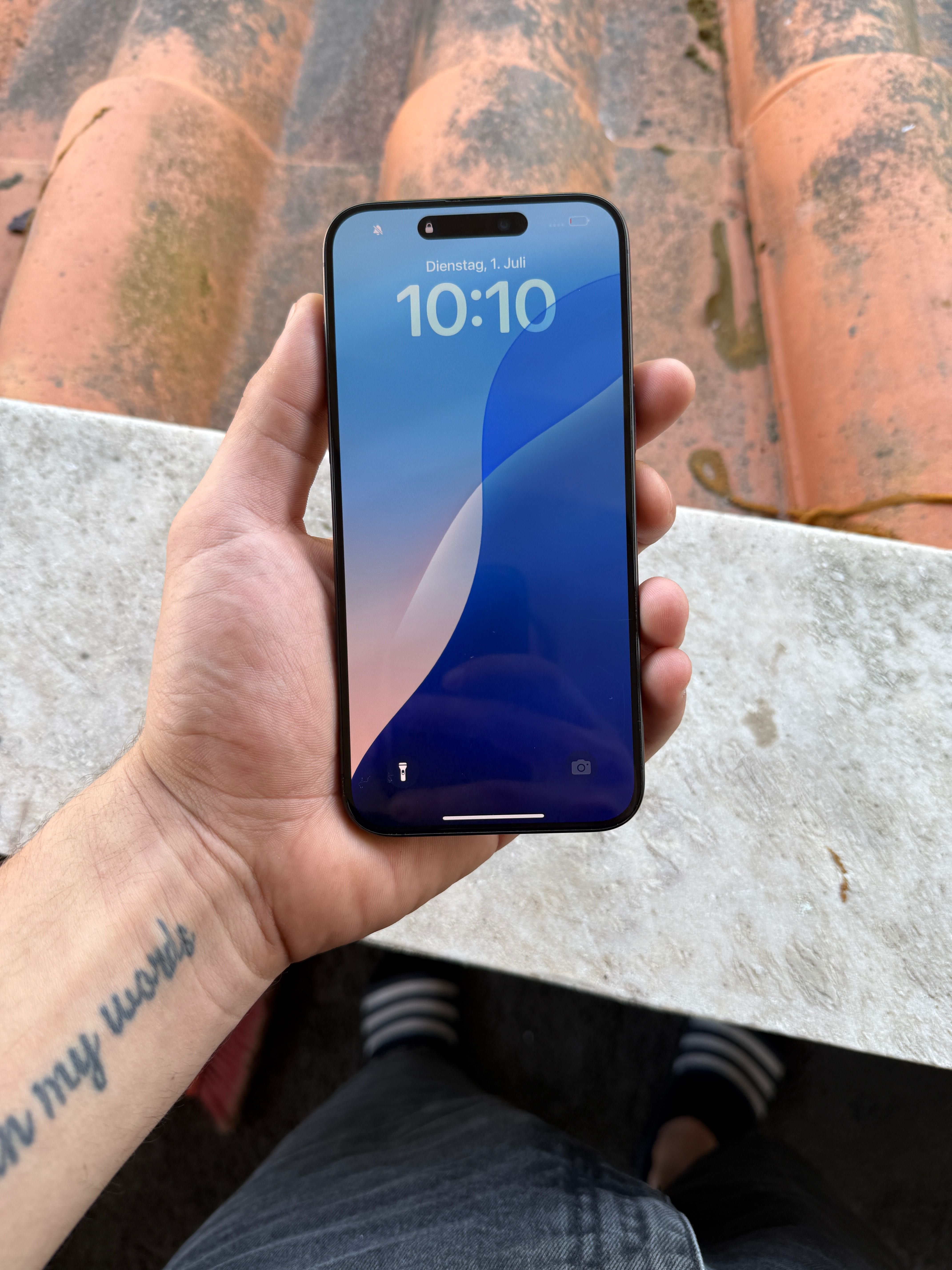 iPhone 15 Pro Max 256gb