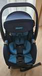 RECARO Guardia z bazą ISOFIX – fotelik samochodowy 0–13 kg