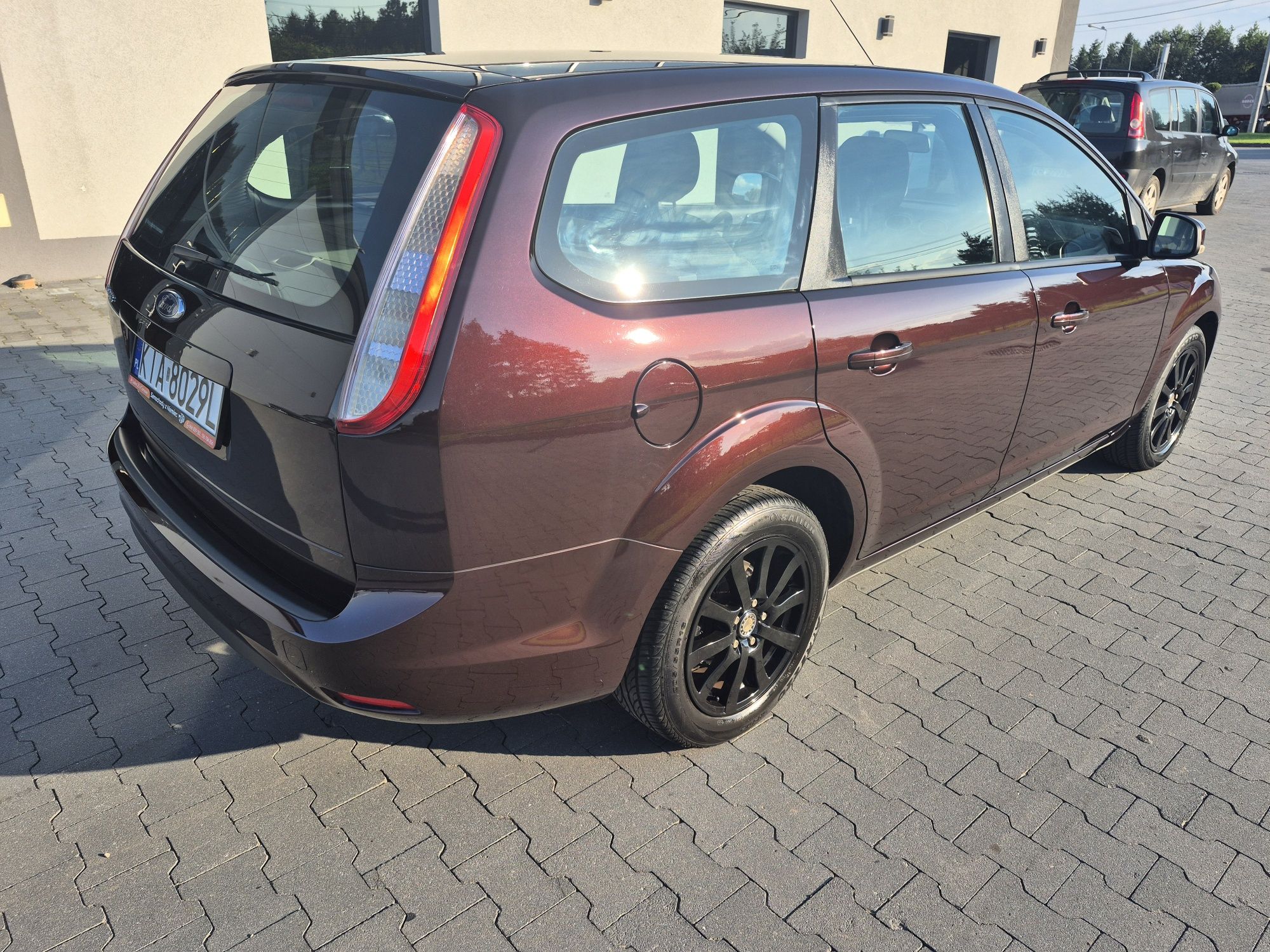 Ford Focus*1.6*2008*Klima*Alu