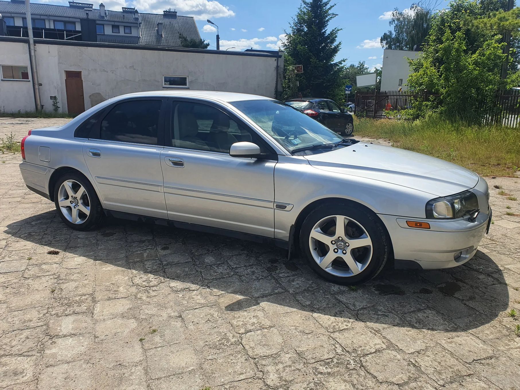 Volvo S80 Volvo S80 2004 bardzo dobry stan od os.prywatnej