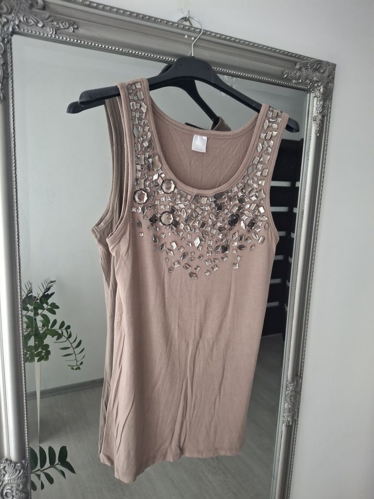 Top zdobiony 40/42
