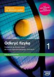 Odkryć fizykę 1 Podręcznik ZP Nowa Era