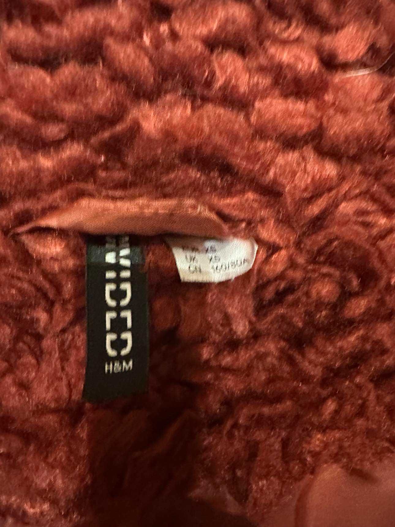 Futerko-baranek H&M