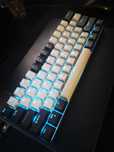 Teclado mecânico Magegee Star61
