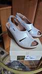 Buty damskie na lato firmy Lasocki rozmiar 37