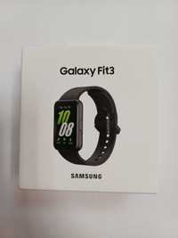 zegarek opaska smartwatch Samsung Galaxy FIT 3 Nowy Gwarancja Sklep