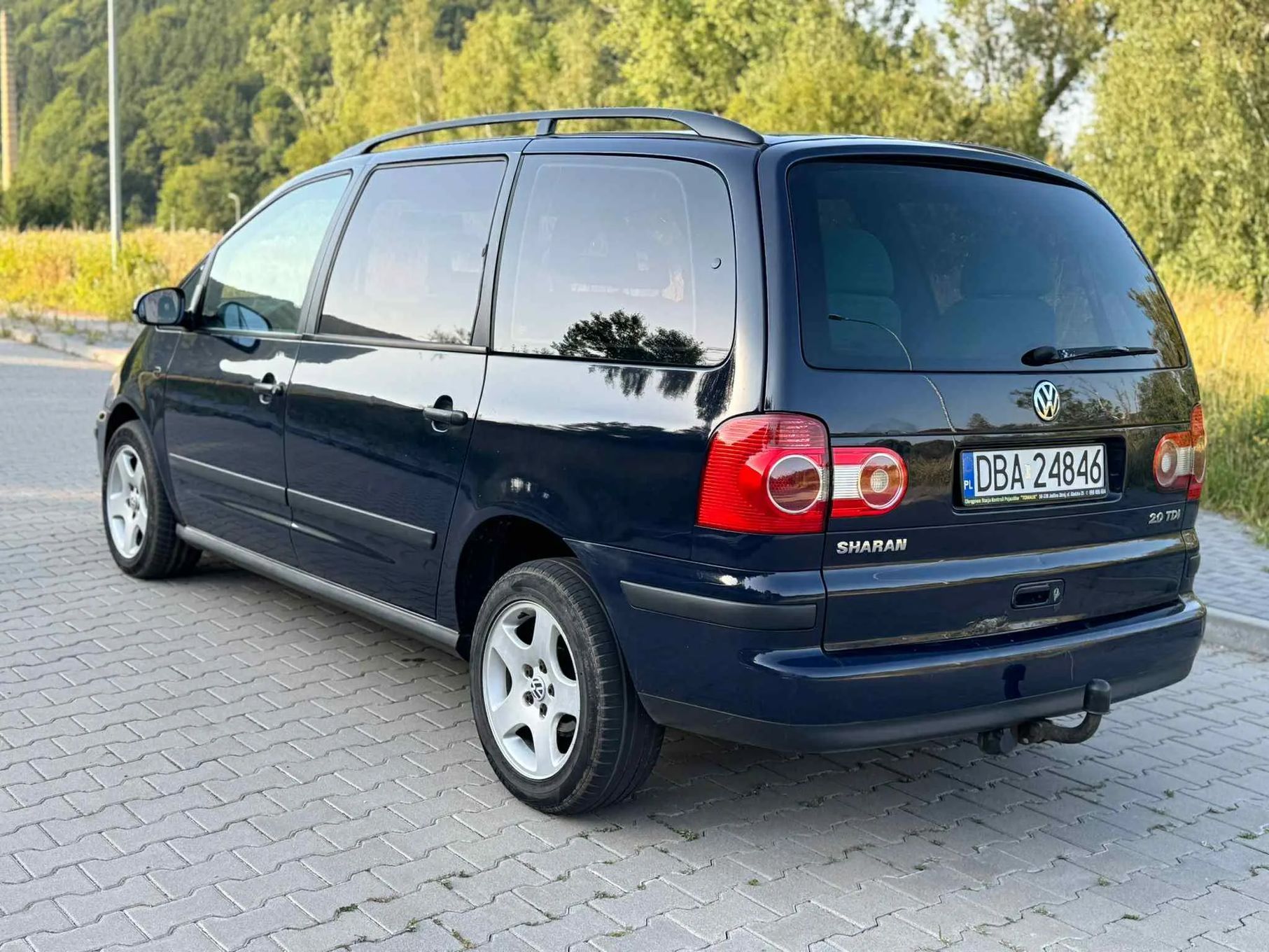 Volkswagen Sharan VW Sharan 2.0 TDI