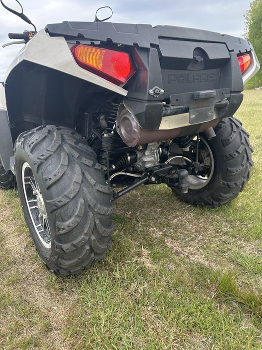 Polaris Sportsman Forest 550