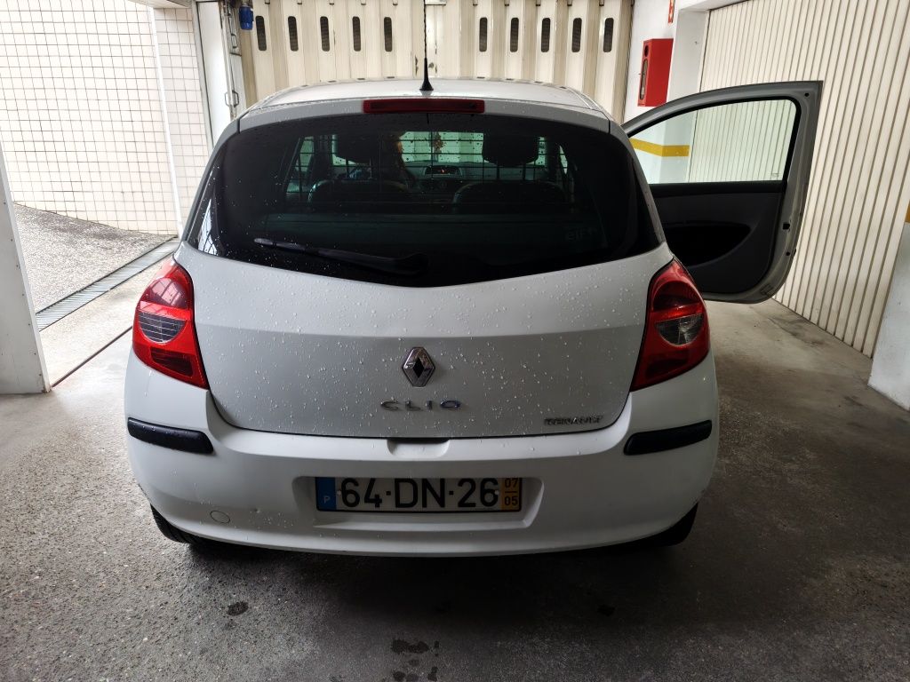 Renault Clio 1.5 DCI