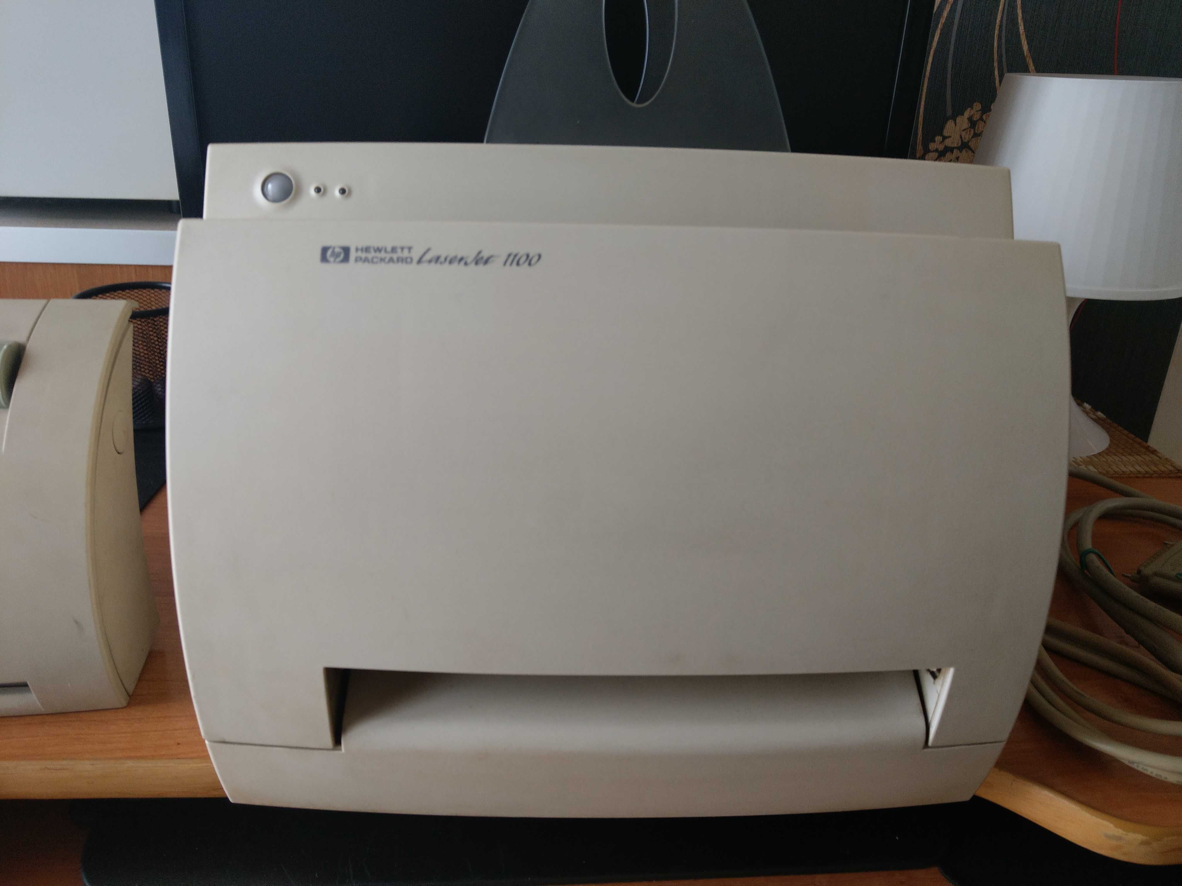 drukarka laserowa HP LaserJet 1100