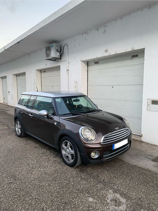 Mini clubman 1.6D