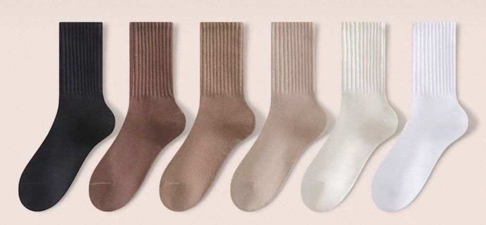 Шкарпетки чоловічі, жіночі та дитячі