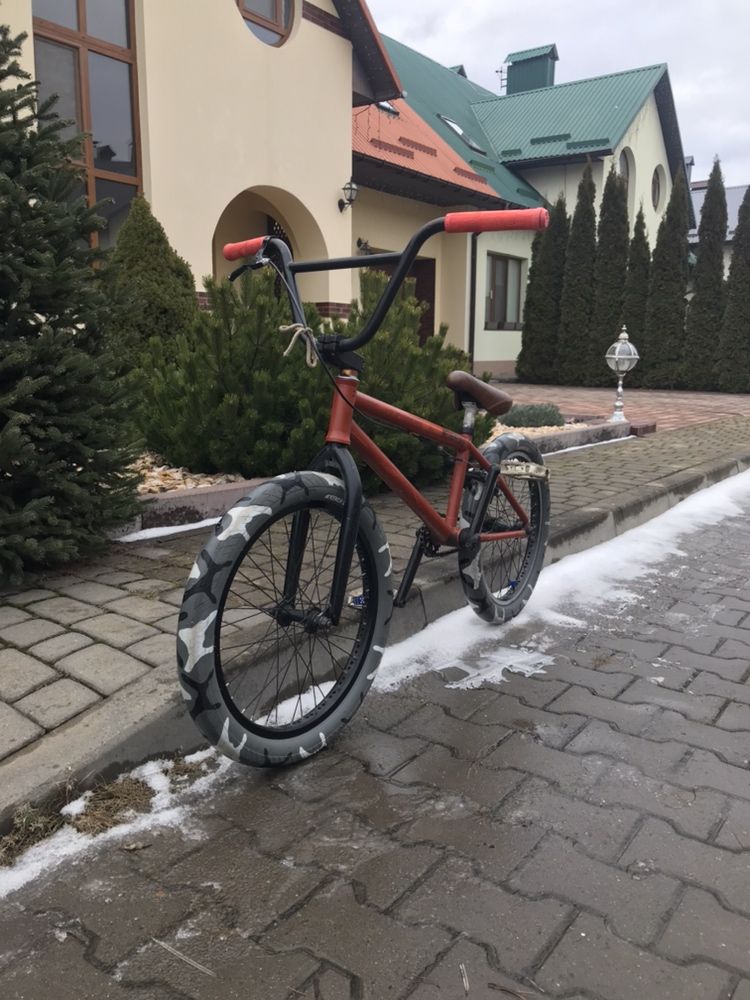 велосипед bmx  не..primo,animal,king,United,bsd,strs