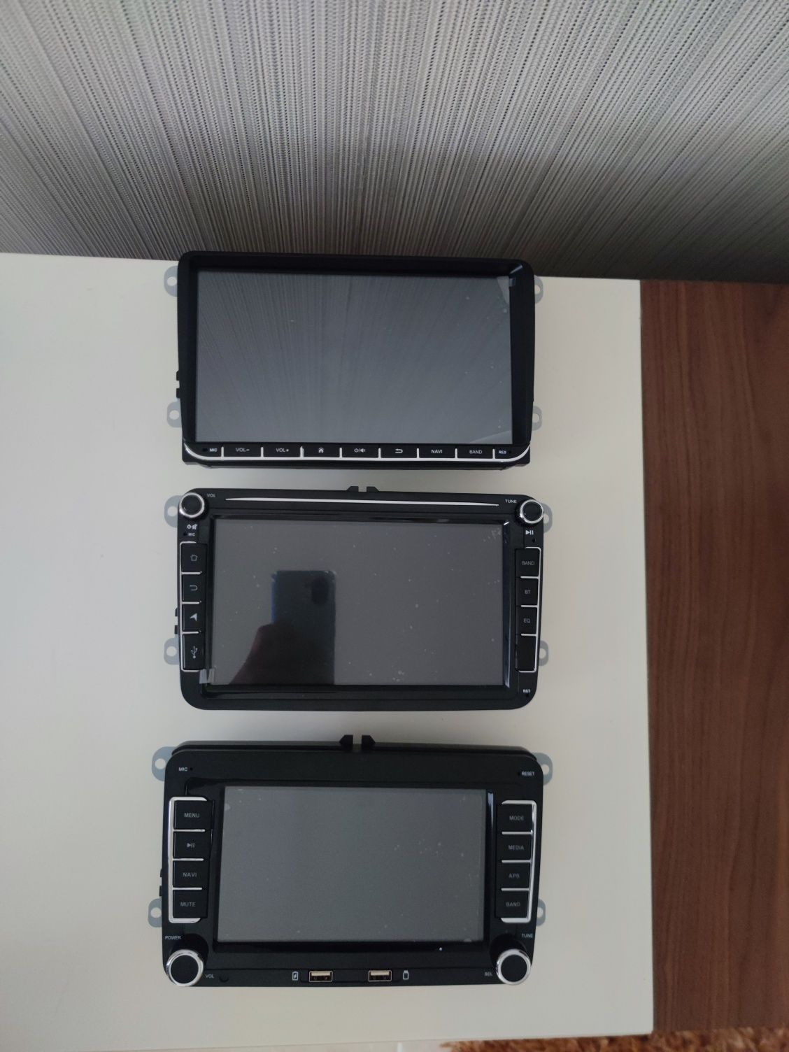 Rádio android vw/audi/seat/skoda