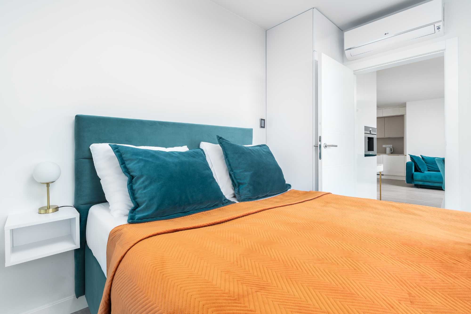 WAVE Resort & SPA prywatny apartament - Sea View