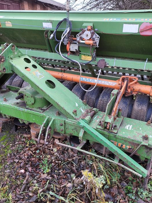 Сівалка amazone ad 302