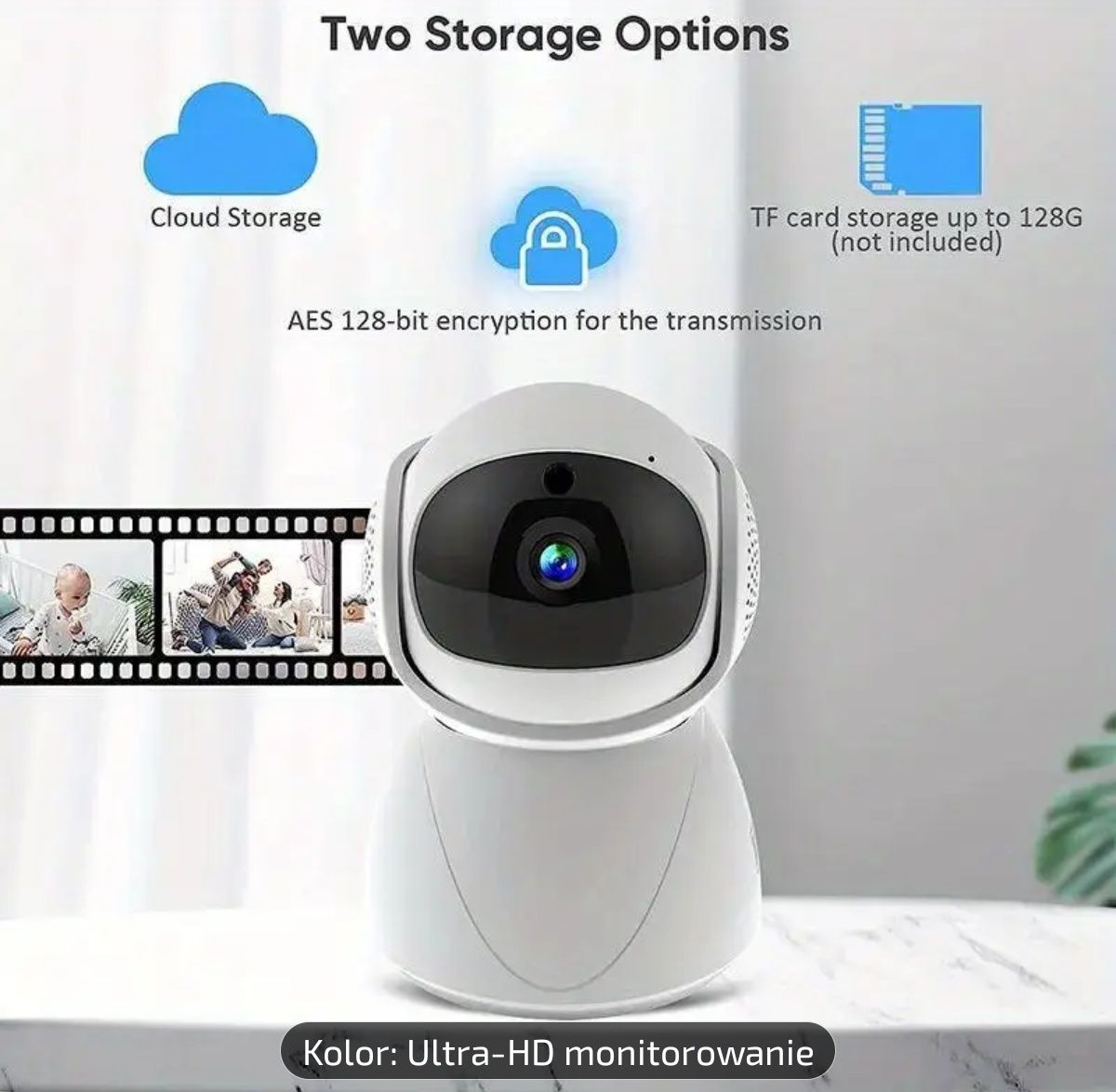 Camera Wireless Network