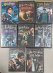 Colecção completa Harry Potter (8 Filmes em 11DVD)
