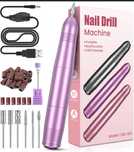 Elektryczna frezarka do paznokci manicure