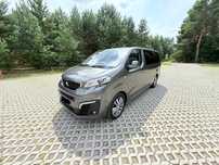 Peugeot Traveller 2.0 BlueHDi Long Business Vip Faktura Vat