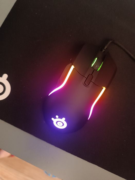 Mysz gamingowa Steelseries Rival 5