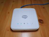 Router LTE Alcatel HH40V na kartę SIM