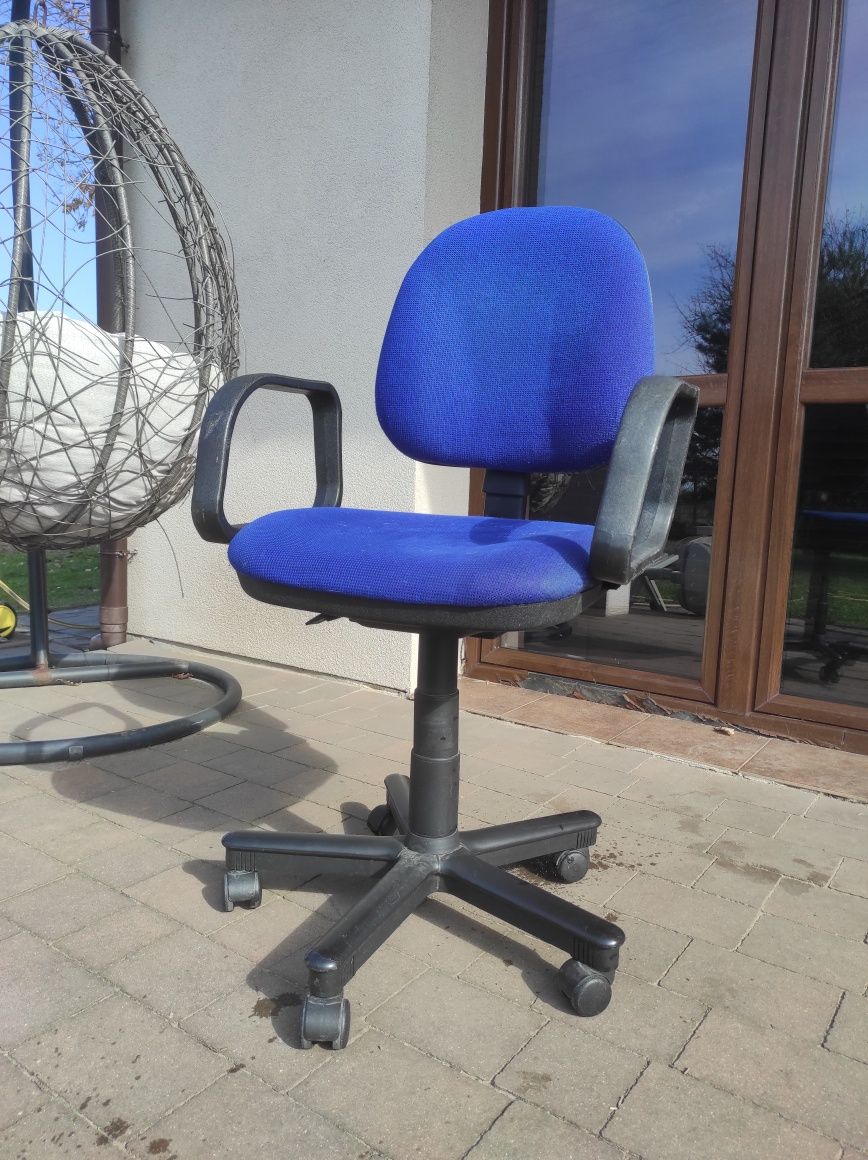Krzesło biurowe, fotel obrotowy
