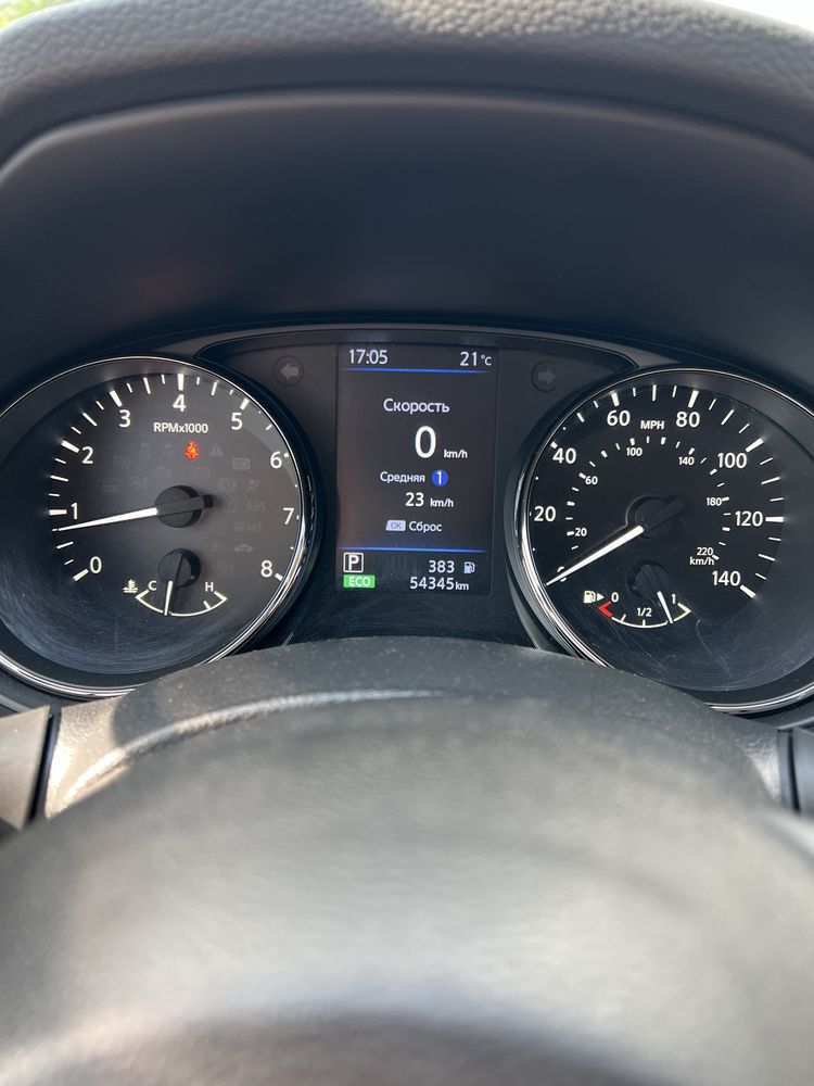 Nissan Rogue 2020