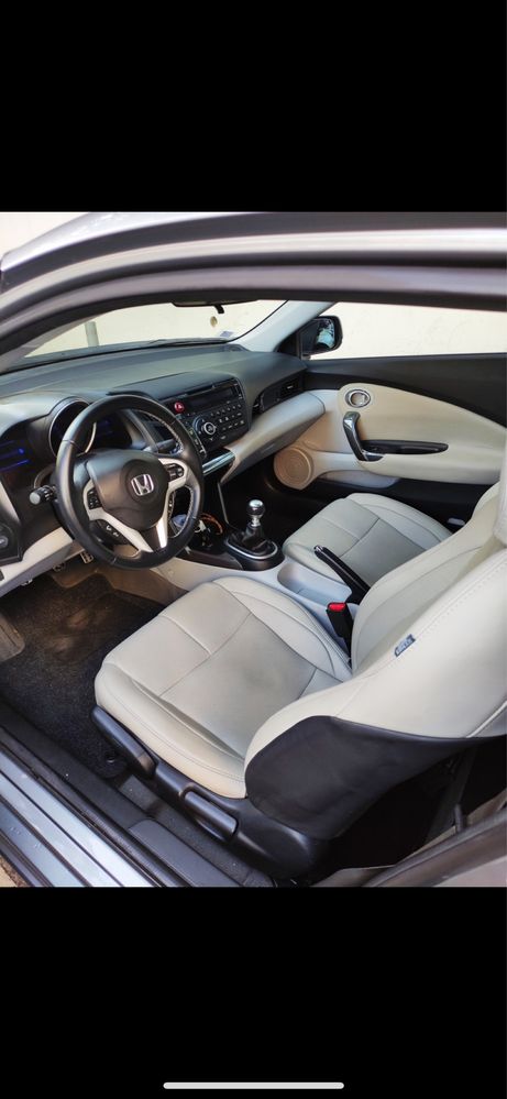 Honda crz gt top