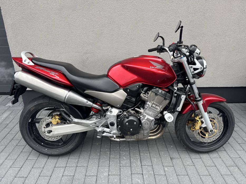Honda Hornet 900