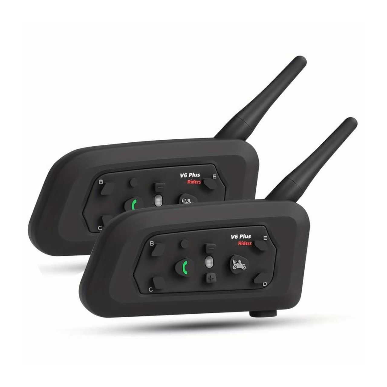 Inter-comunicador EJEAS V6 Pro+