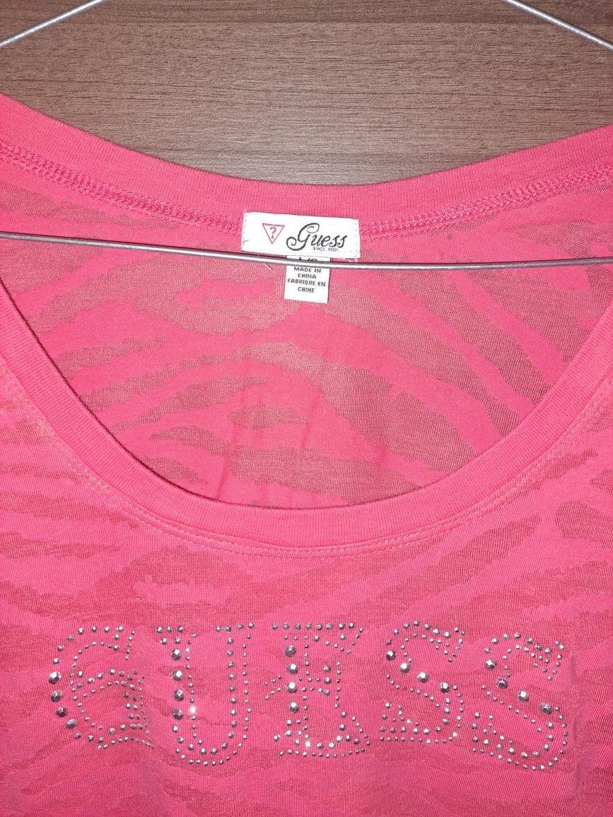 Bluzka Guess damska r.L
