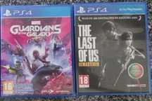 Jogos PS4 para venda ou troca