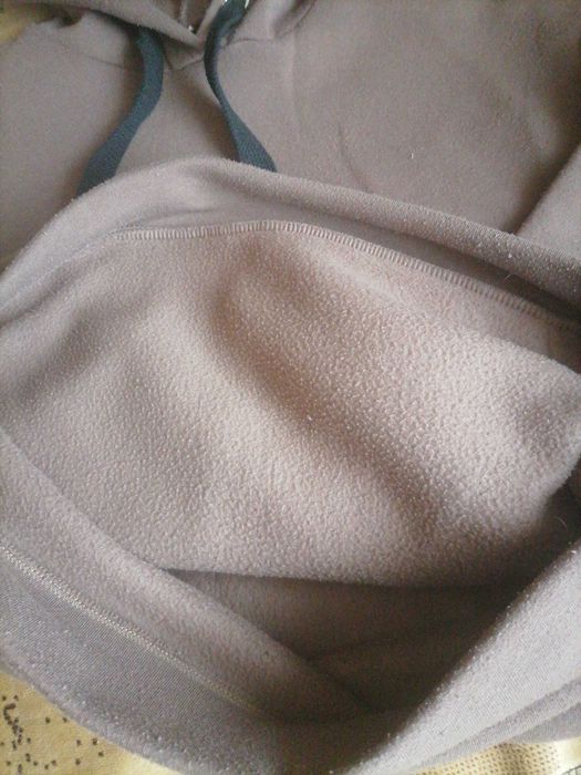 Тёплый костюм на флисе