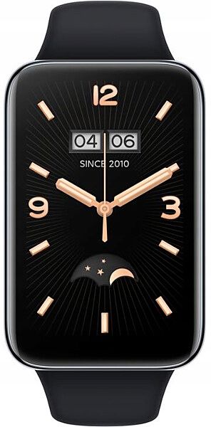 Smartband xiaomi smart band 7 pro gps amoled 1.64" 5 atm spo2