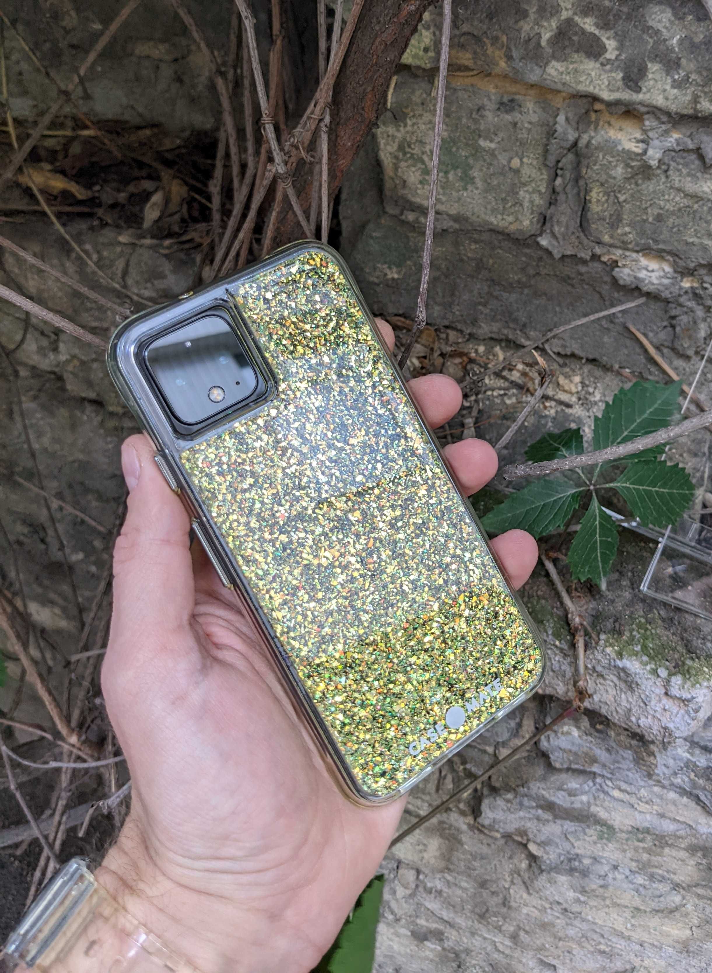 Чохол для Google Pixel 4 CaseMate Twinkle жіночий чехол кейс бампер