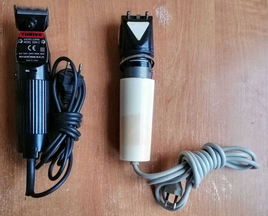 машинка для стрижки komet hs4 гдр thrive 5500 япония