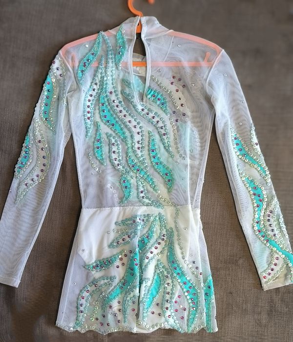 Купальник для художньої гімнастики (4-6 років (