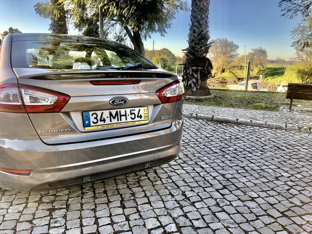 Ford mondeo 1.6 Tdci