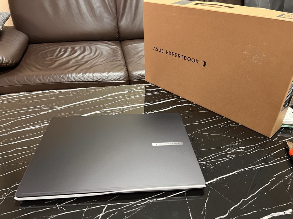 Ноутбук  нове ASUS ExpertBook B5 qhd ultra5-255h ddr5-16