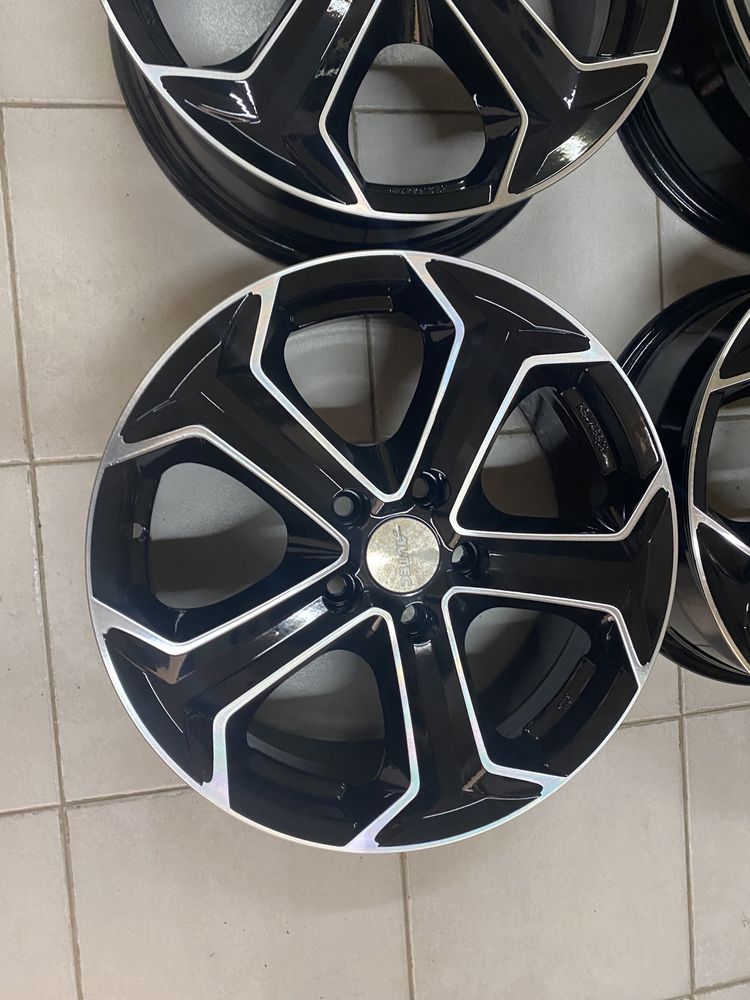 Jantes 17” 5x112 audi vw seat skoda mercedes classe a golf a3 leon gti