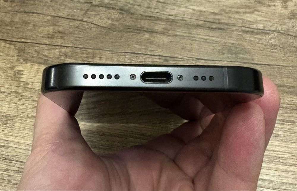 Айфон Apple IPhone 16 Pro 256 Black Titanium, 100 АКБ! Гарантия!