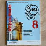 Caderno atividades Historia 8.º Porto Editora