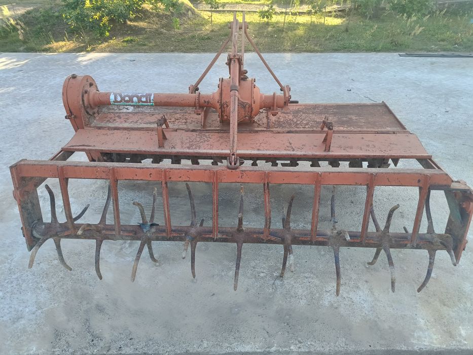 Glebogryzarka włoska Dondi 230 cm