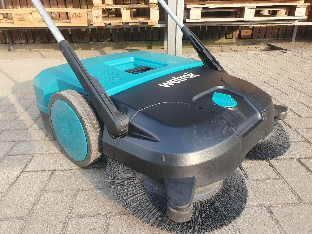 WETROK turbo sweep 770 zamiatarka