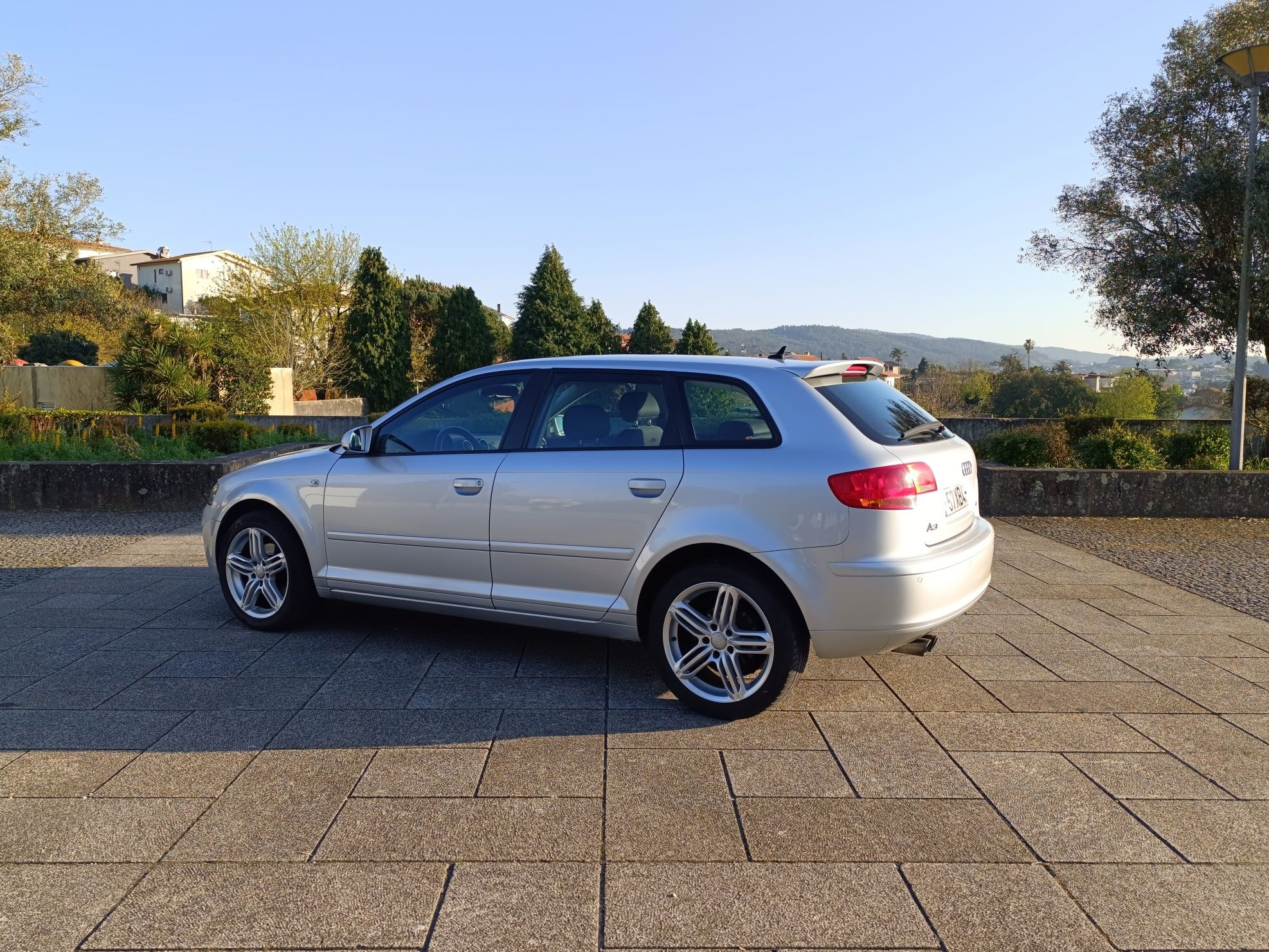 Audi A3 Sportback 1.8 Turbo 160cv