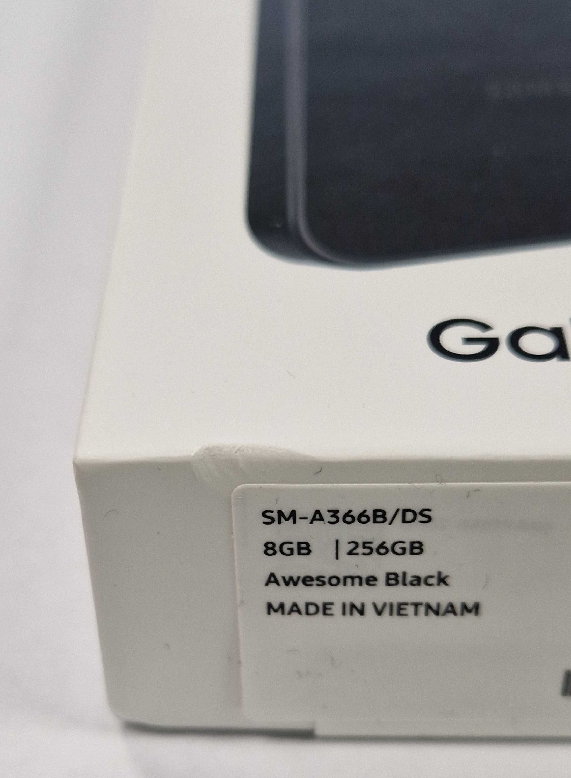 Samsung Galaxy A36 5G 256gb Awesome Black zaplombowany